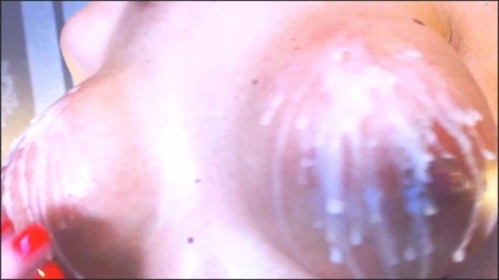 Maya Di Candle Wax Tits