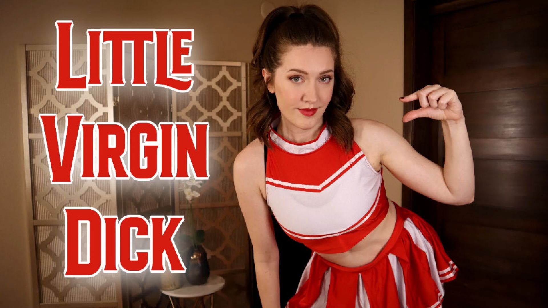 Little Virgin Dick - October 23, 2023