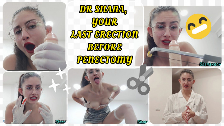 DR. SHANAXNOW MEDICAL CLINIC YOUR LAST ERECTION PENECTOMY