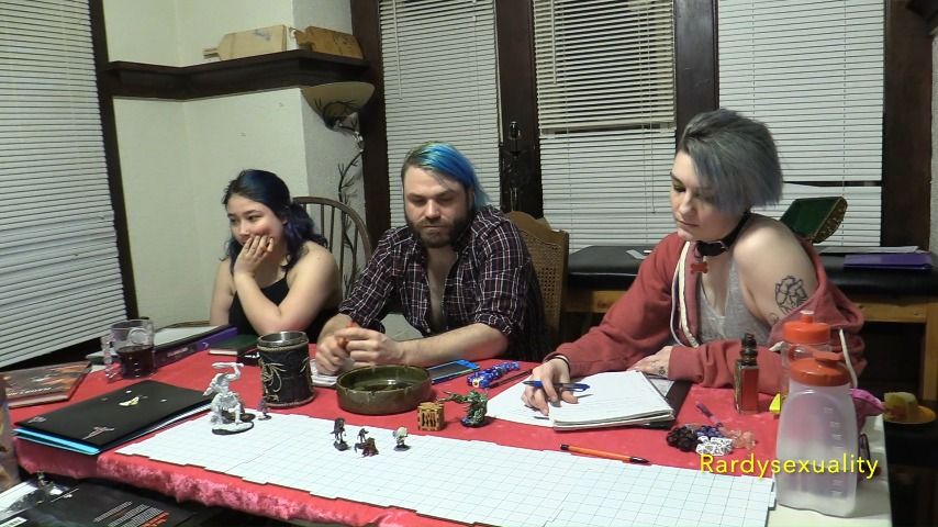 Sunday DnD Game 21.2
