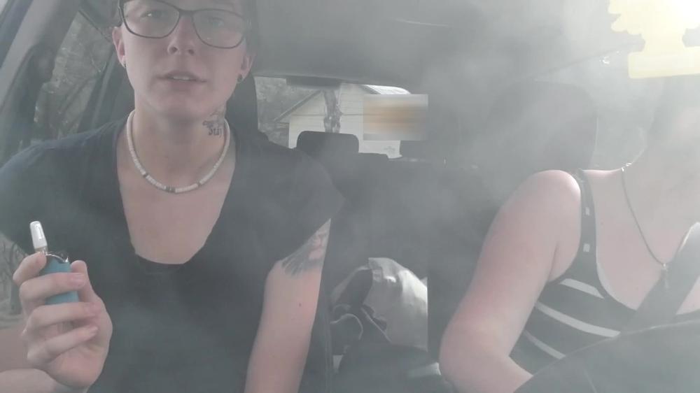 Smoking And Fetish Talking