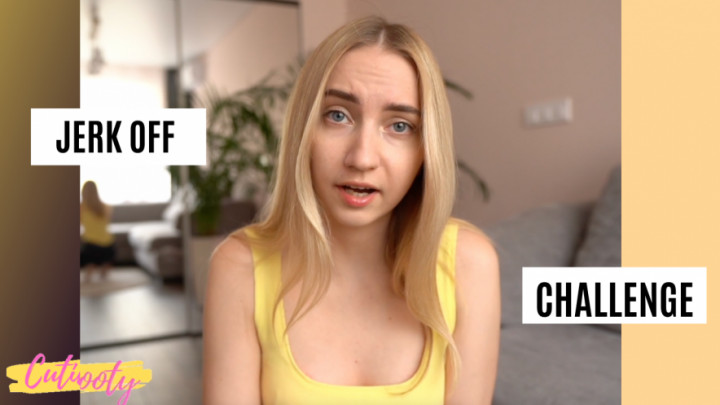 Jerk Off Challenge