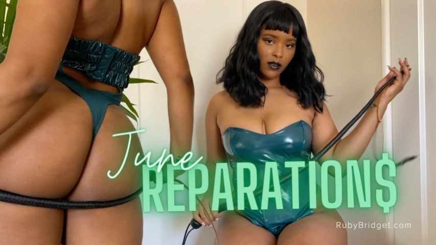 June Reparations - June 20, 2022