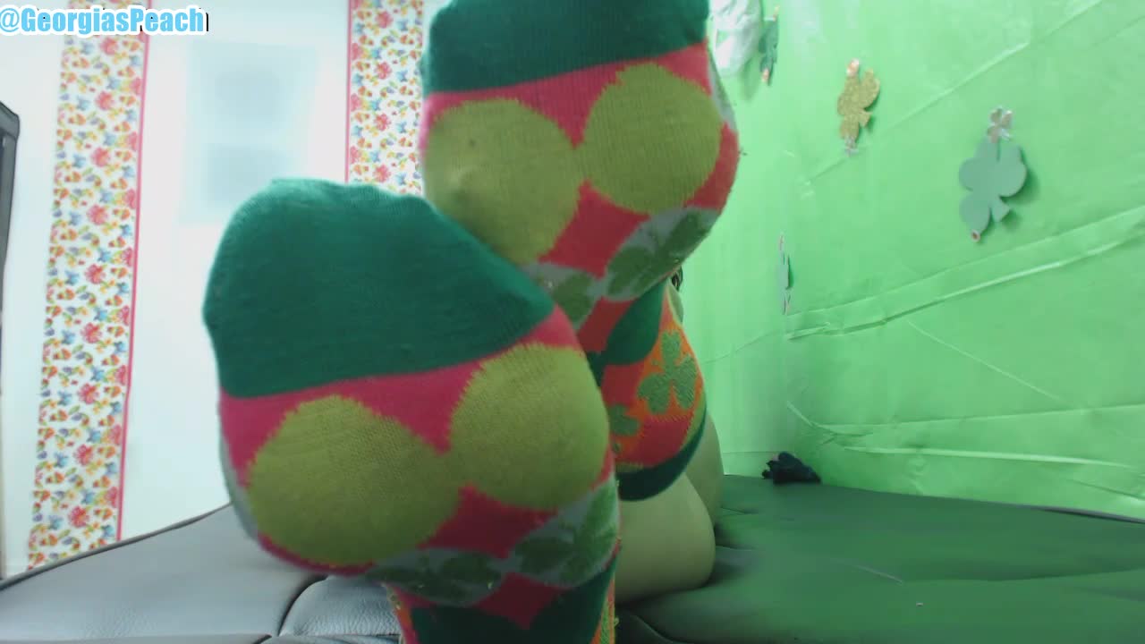Cute Ankle Socks - March 12, 2015