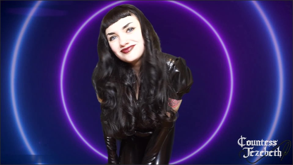 Countess Jezebeth - Weak Nipple Drone