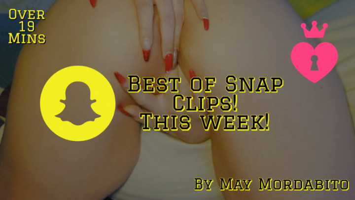 Best of Recent Snap Clips - April 16, 2021