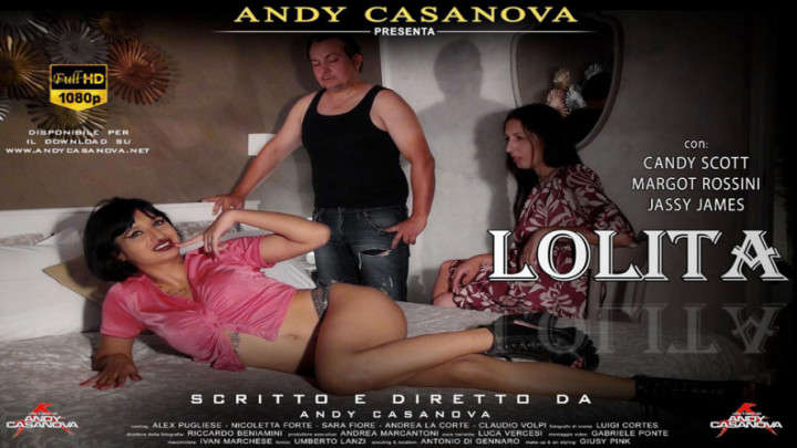 quot;LOLITA" - CANDY SCOTT - FILM & BACKSTAGE
