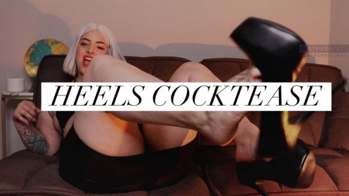 Mistressbijoux Heels Cocktease