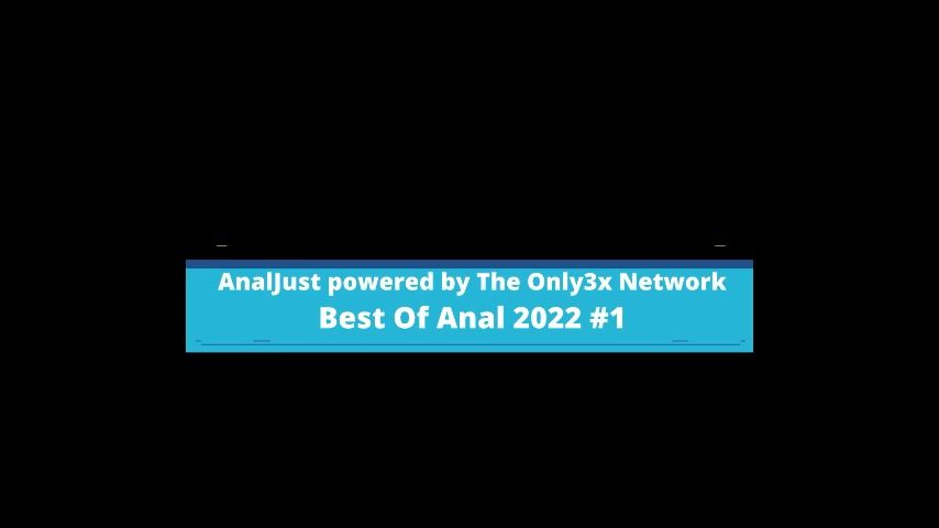 Best of Anal 2022 #1