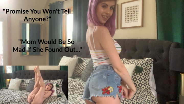 Watching Your Stepsister Cum - March 03, 2019