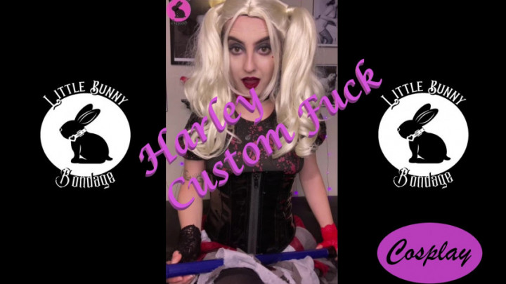 Harley Quinn Custom Fuck - Nov 16, 2021