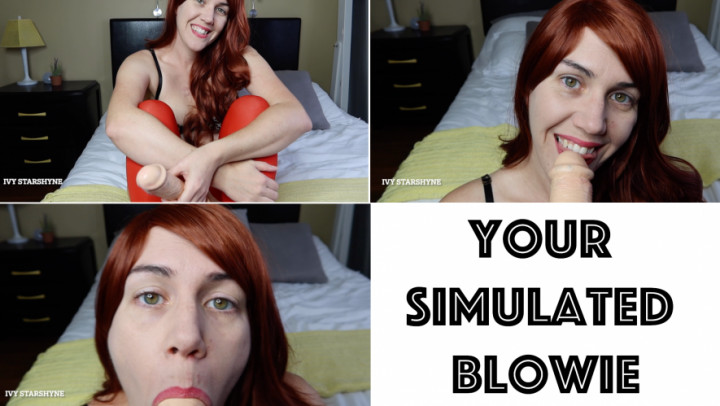 Your Simulated Blowie - Mar 23, 2023