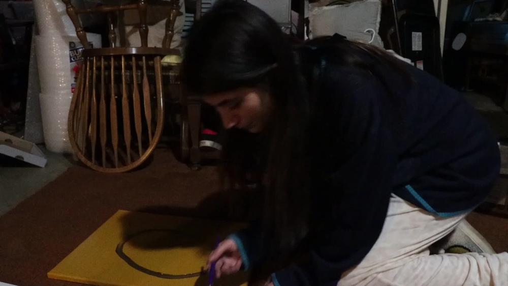 Charlottemae - Painting - Manyvids-1