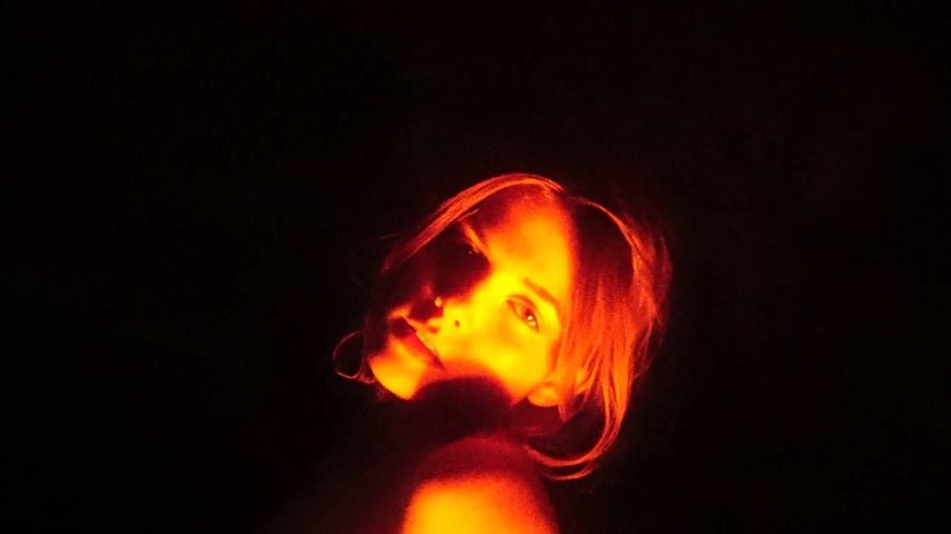 Flame Nymph Fire Dance