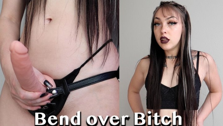 Milliemillz Bend Over Bitch Cei Atm Pegging