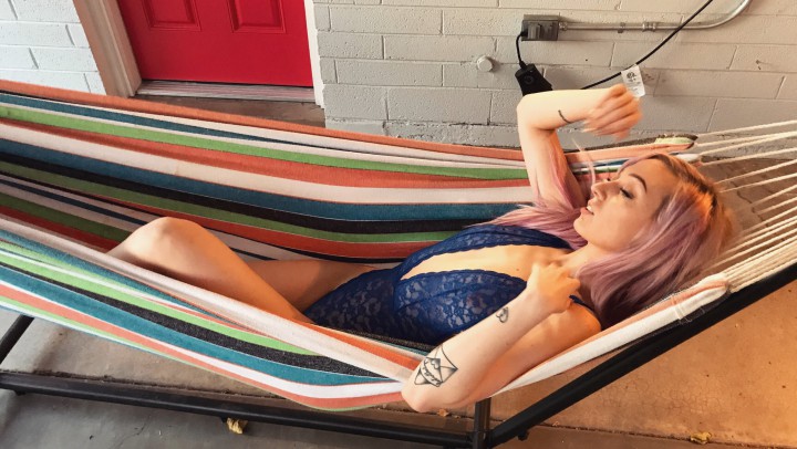 132. Hammocks