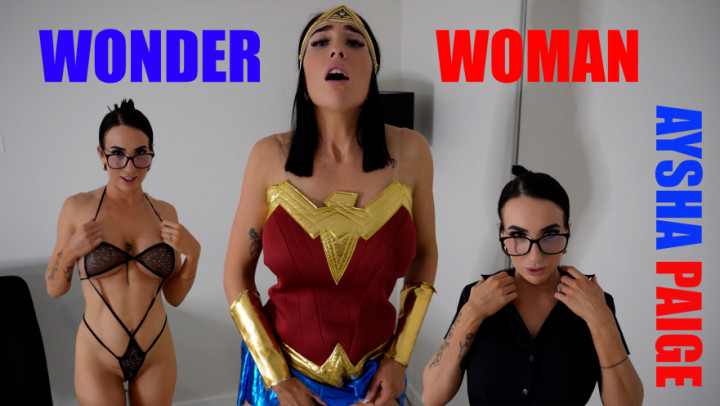 Wonder Woman Meets Her Match PART 2 - August 26, 2023