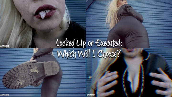 Lilylanarose Execute Or Locked Up