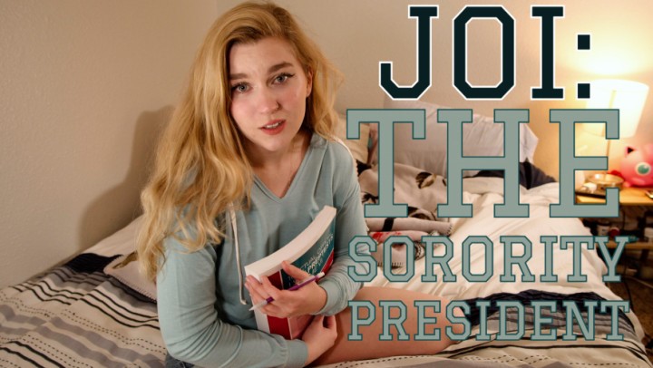 Jaybbgirl Joi The Sorority President