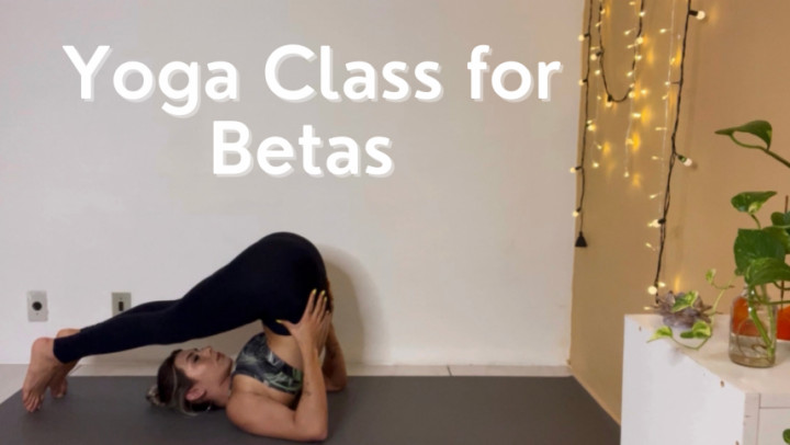 Yoga Class for Betas - Feb 24, 2023