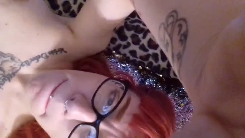 Salem Moon Valentines Day Crotchless Panties Vibe