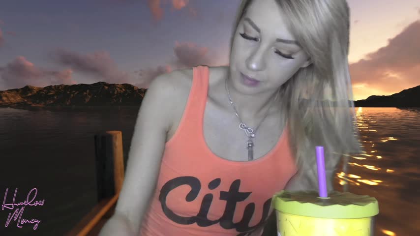 A Goddess Voyeur