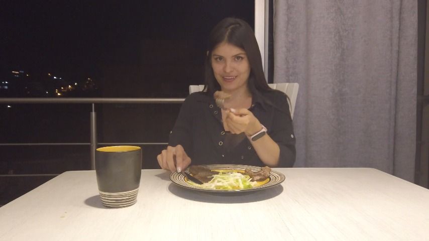 POV Romantic dinner -  relationships - January 01, 2021