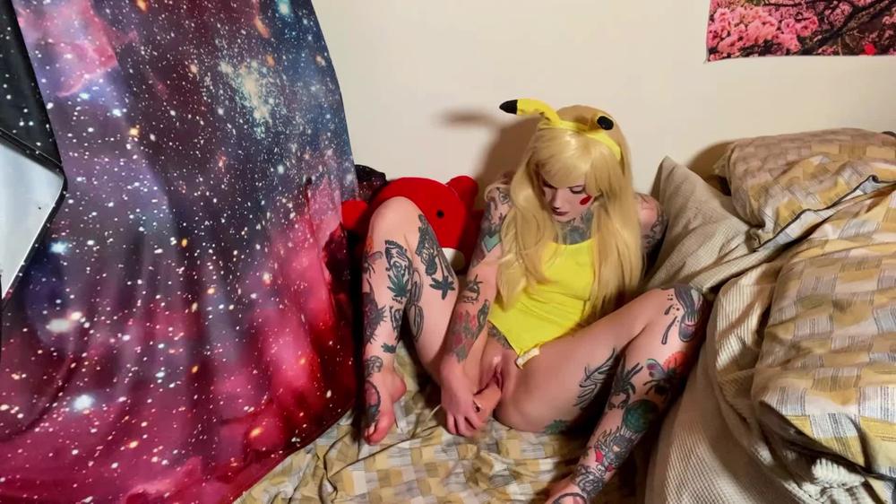 Your Pikachu Begs You To Breed It