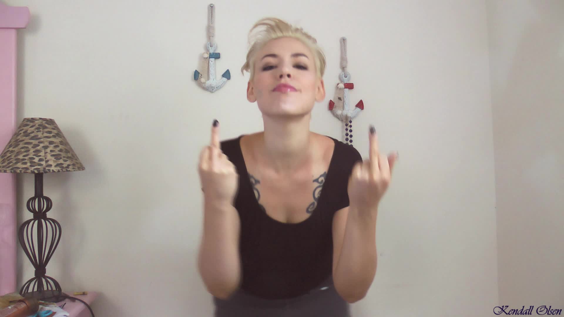 Kendi Flipoff Ripoff - February 16, 2016