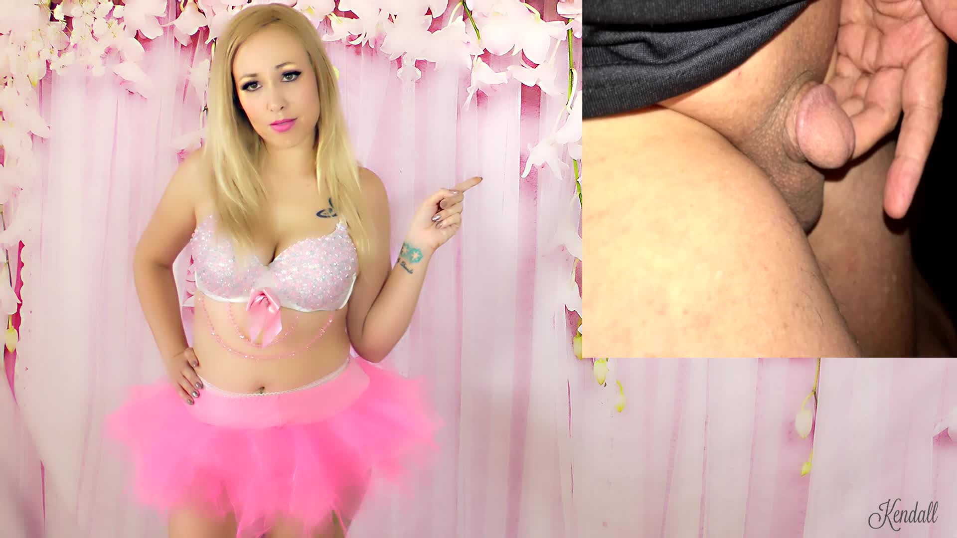 MicroPenis JOI - December 17, 2017