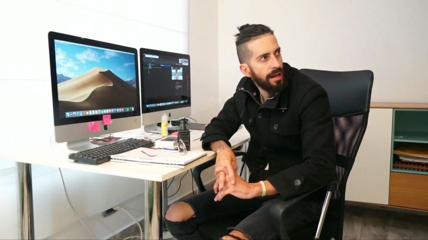 Cristian Cipriani - Hacemos Porno - April 22, 2019