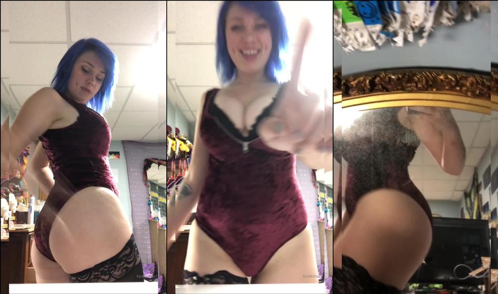 kinkkitten1 01 04 2020 200257253 Iâm a little cutie pie 