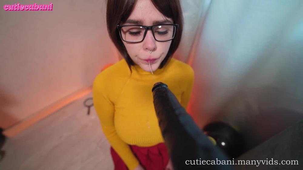 Big Creampie For Velma Dinkley Preview
