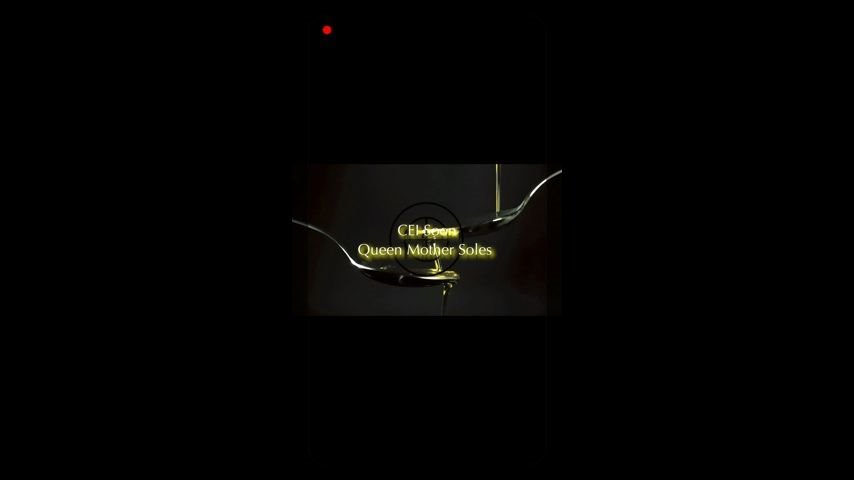 Queenmothersoles Cei Spoon
