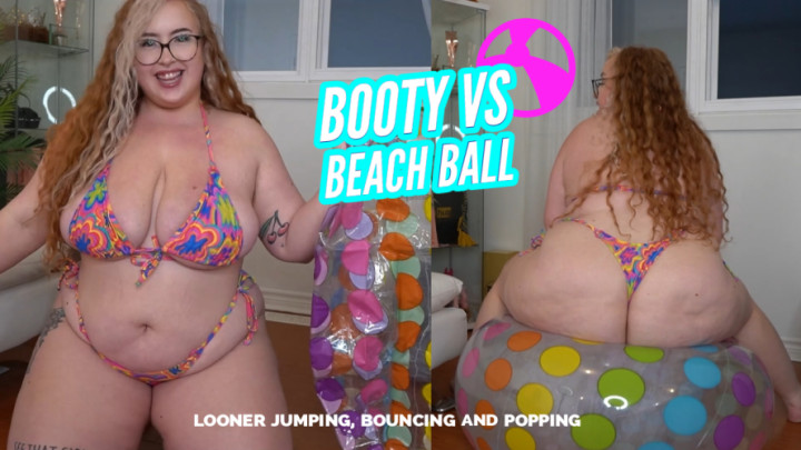 DELETING 1/10 - Booty vs Beach Ball - March 26, 2023