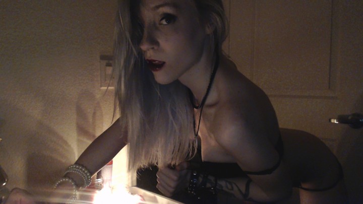 Sensual Strip Teasing