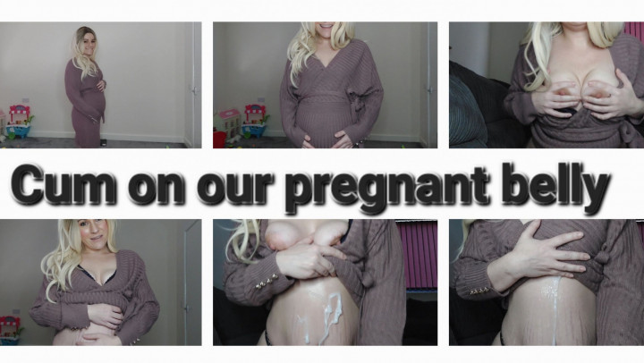 Pregnant - POV virtual sex - Jan 14, 2023