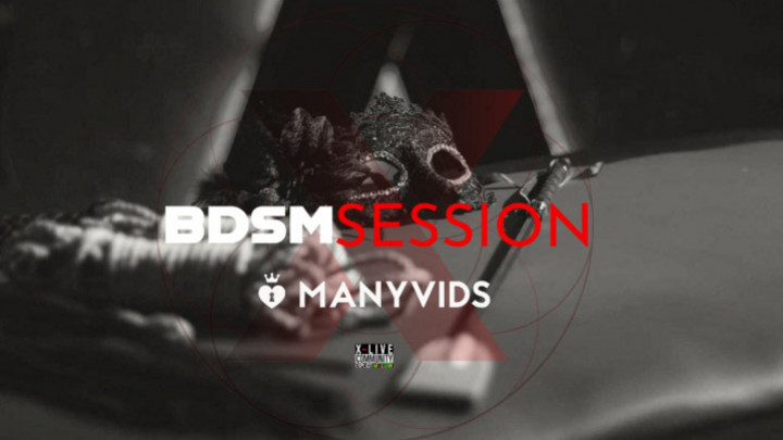 BDSM Red_Point Session