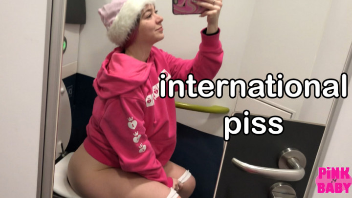 international piss