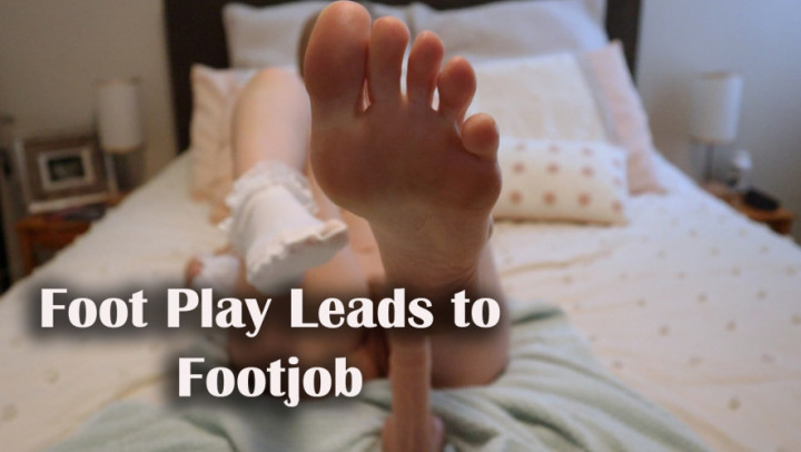 My Pretty Feet Stroke Your Cock - Jul 17, 2022