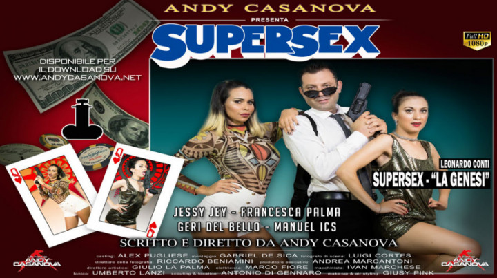 SUPERSEX - La Genesi