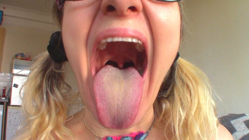 WORSHIP My Natural MOUTH And TONGUE