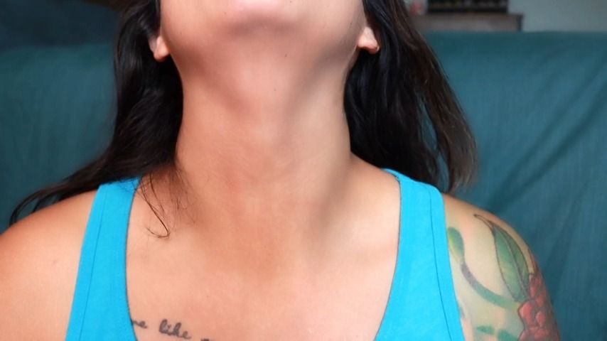 Neck Fetish 3 Uncut