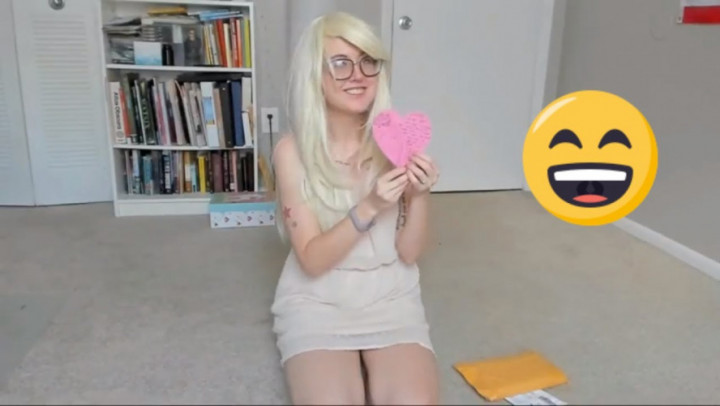 Veryokay, Milkwebs, & Adult Toy Unboxing