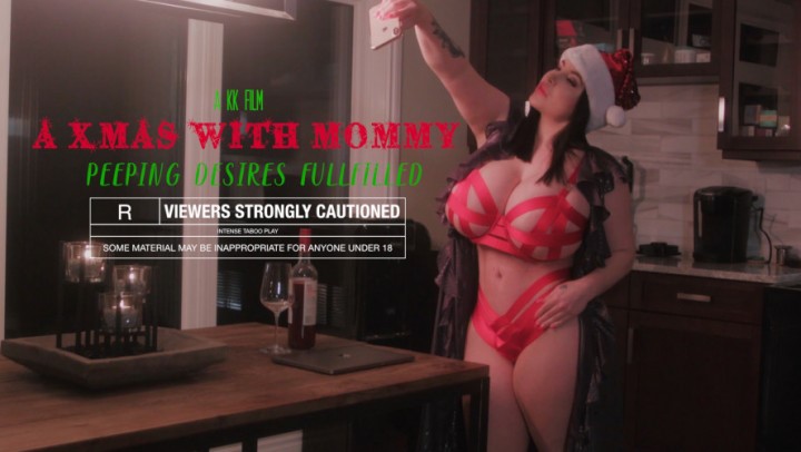 Korina Kova A Xmas With Mommy P--Ping Desires