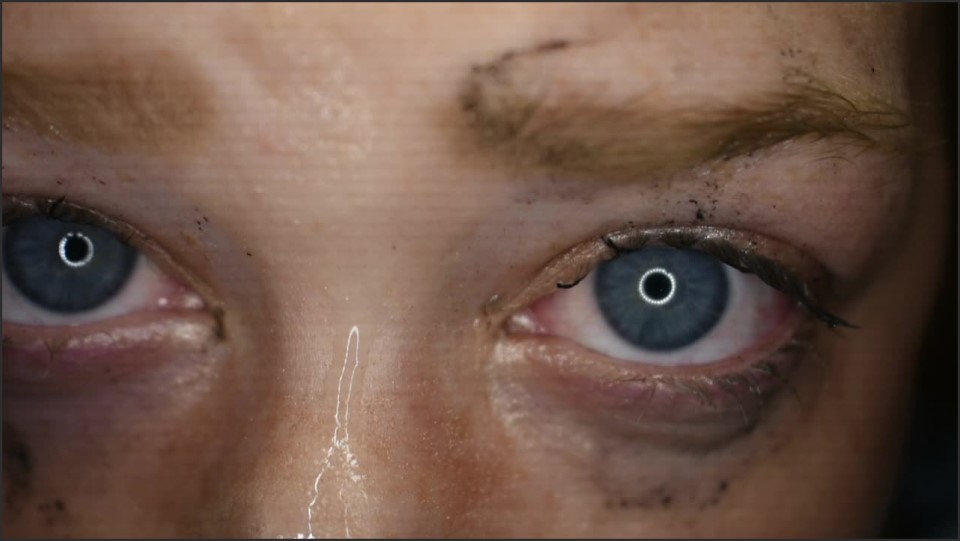 Submissive Teen Pov Stare Deep Into Eyes Of 18 Year Old Girl