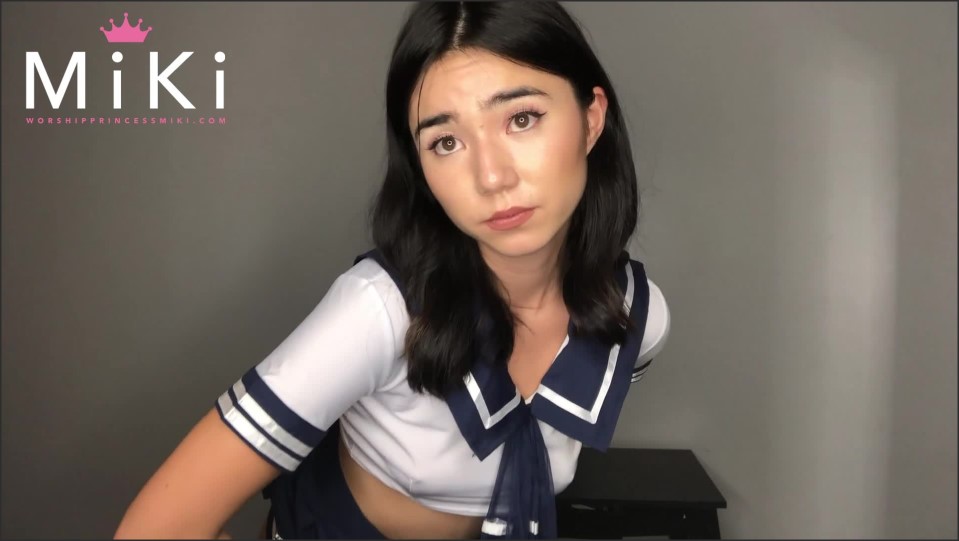 Princess Miki Aoki Blackmail Hot Student Catches Pervy Teacher On Camera 1080P