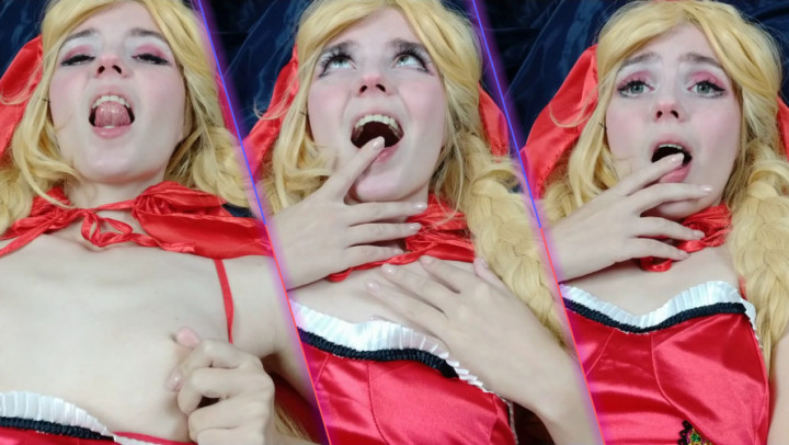 Red Hood - Beautiful Agony | Ahegao face - Oct 22, 2020