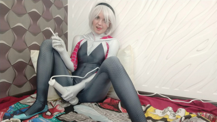 Gwen Stacy - Cigarette and Hitachi - Sep 29, 2020
