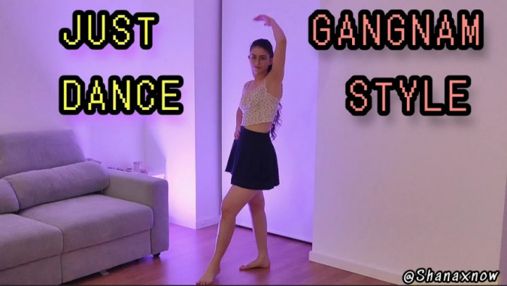 JUST DANCE GANGNAM STYLE